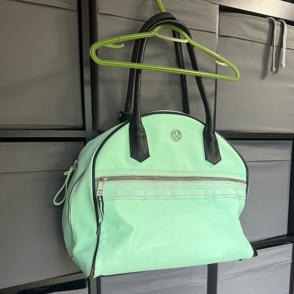 🍋 *RARE* Lululemon Sweat Once a Day Bag - Picture 12 of 16